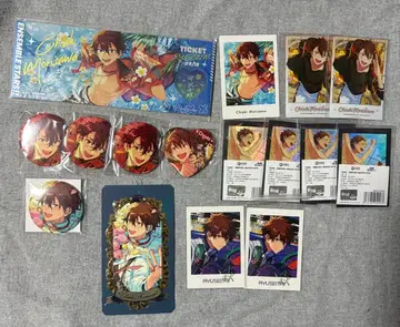 앙상블 스타즈 모리사와 치아키 묶음 판매