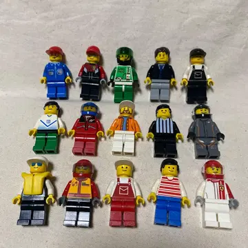 LEGO 미니 피규어 모음 2