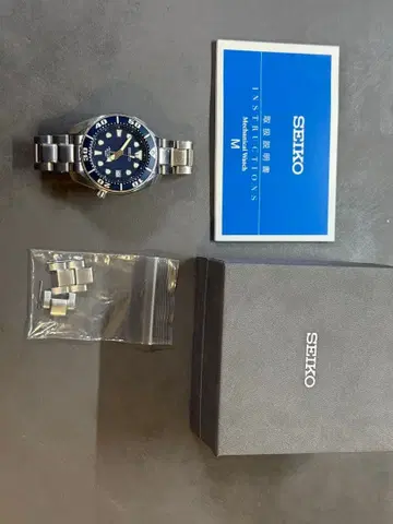 SBDC003 SEIKO 다이버 워치