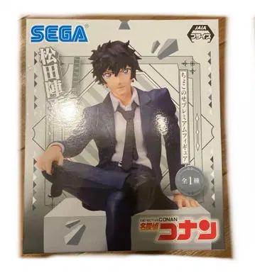 명탐정 코난 마츠다 진페이 프리미엄 피규어