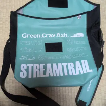 잇세이 ISSEI STREAMTRAIL 낚시용 가방