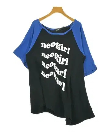 UNDER COVER 티셔츠 커트소 여성용