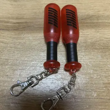 iKON 컴뱃 키링 미니 컴뱃 2개 세트