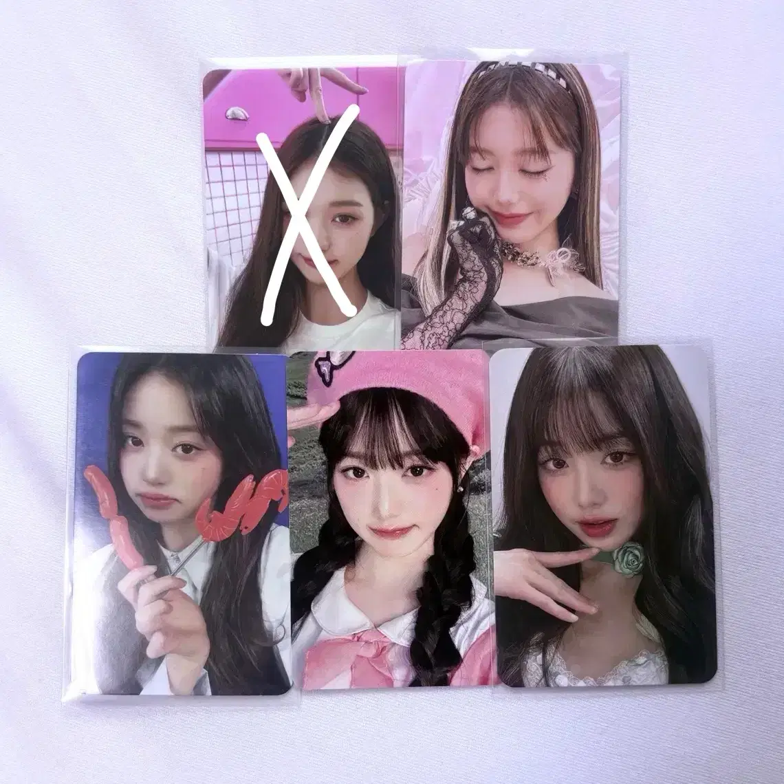 Ive Jang Wonyoung Poca SiseKing