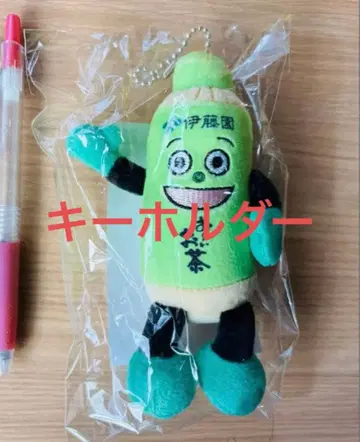 오이오차 군 봉제 인형 키링 오이오차 뮤지엄 이토엔