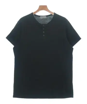 yohji yamamoto POUR HOMME 티셔츠 커트앤소 남성용