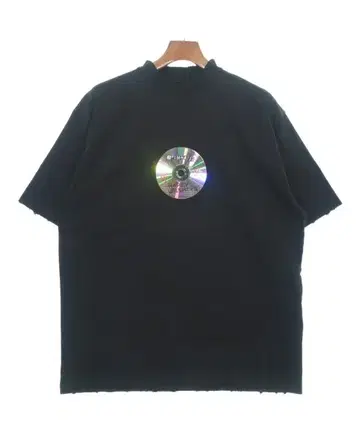 BALENCIAGA T셔츠 티셔츠 남성용