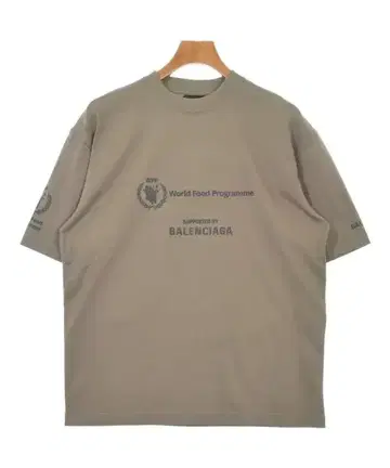 BALENCIAGA T셔츠 티셔츠 남성용