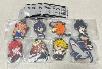 체인소 맨 데포라바! 극장판 레제편 가챠가챠 컴플리트