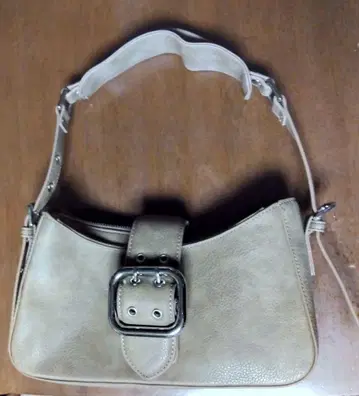 [ moussy ] 숄더백