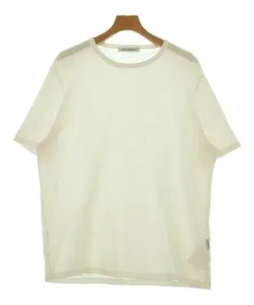 OUR LEGACY 티셔츠 컷앤소 남성용