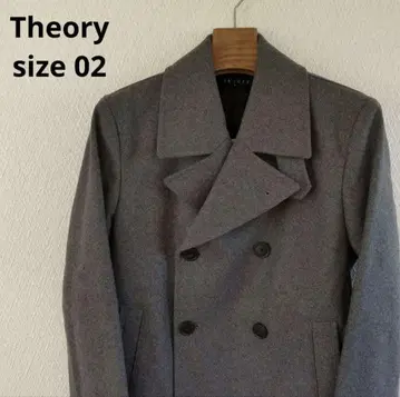 Theory 띠어리 피코트