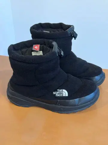 THE NORTH FACE 부츠 25.0cm 블랙