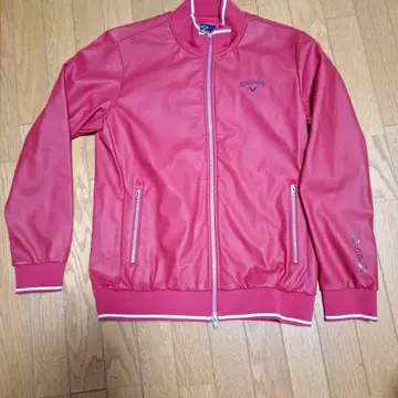 Callaway 빨간색 자켓 DSPD