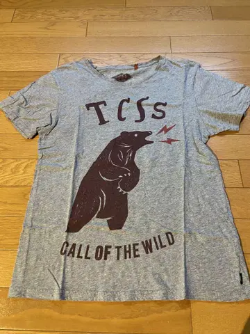 TCSS CALL OF THE WILD 티셔츠