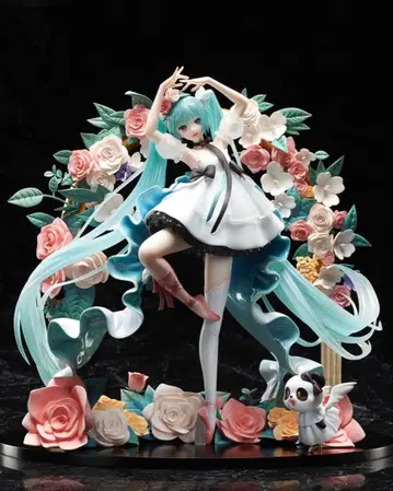 하츠네 미쿠 MIKU WITH YOU 2019 피규어