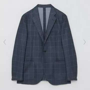 매킨토시 철학 테일러드 저지 자켓 새상품