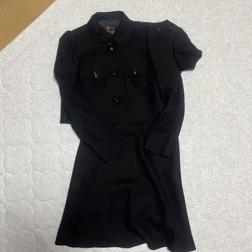클레이사스 블랙 포멀 7호