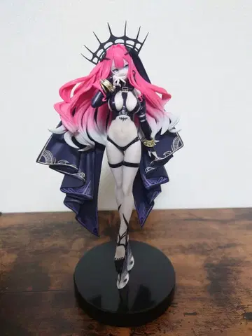 FGO Trio-Try-iT 아처 바반 시 피규어