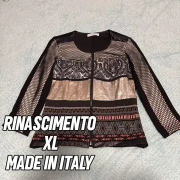 컨디션 최상 RINASCIMENTO 이탈리아제 y2k 00s 자켓 XL