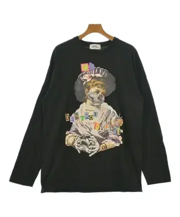 KIDILL 티셔츠 컷앤소 남성용