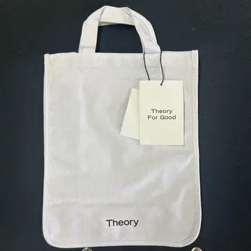 새상품 미사용 띠어리 토트백 theory for good 조이세프