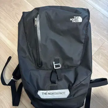THE NORTH FACE 블랙 백팩