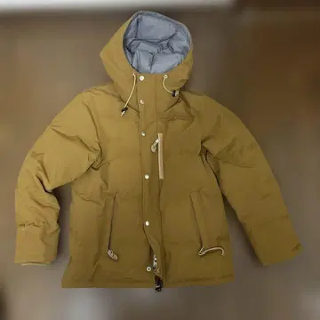 JOURNAL STANDARD 브라운 다운 자켓
