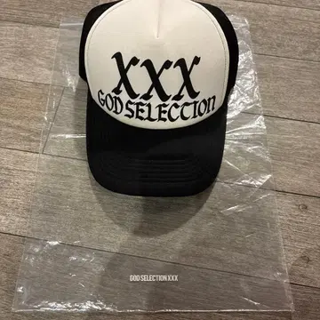 [ 새상품급 ] 메쉬 캡 XXX SELECTION