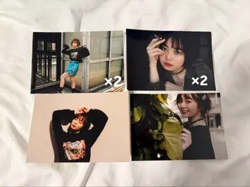 야스모토 아야카 생일 브로마이드 묶음 판매