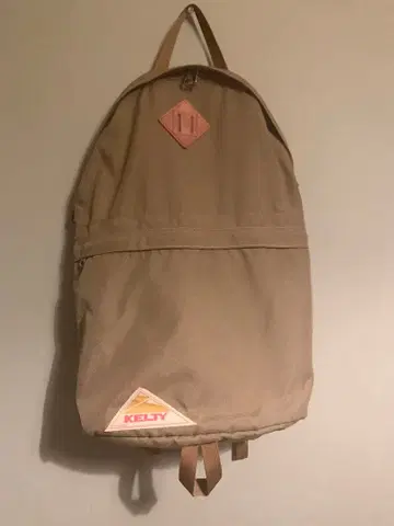 KELTY 백팩 카키 베이지 새상품급