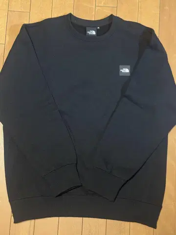 THE NORTH FACE 더 노스 페이스 스퀘어 로고 M 블랙
