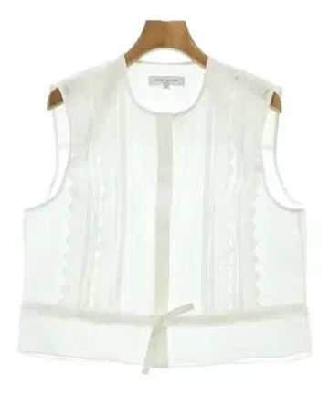 MAISON KITSUNE 여성용 블라우스