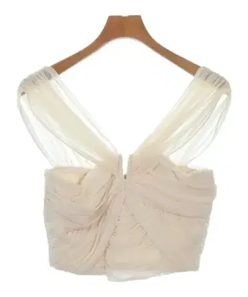 셀프 포트레이트 블라우스 여성용