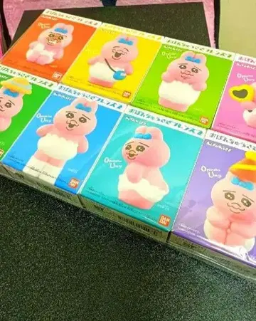 [인기 최고!] 빤쮸토끼 프렌즈 컴플리트 세트입니다(*^^*)