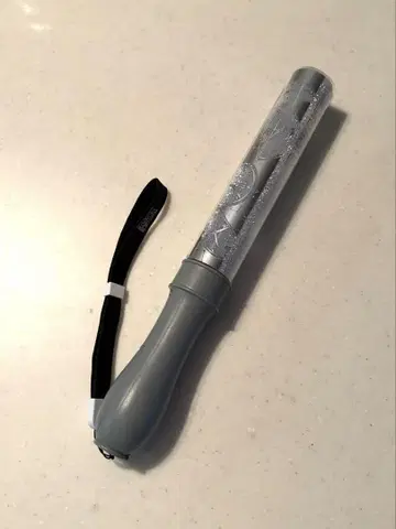 원인은 자신에게 있다. 응원봉