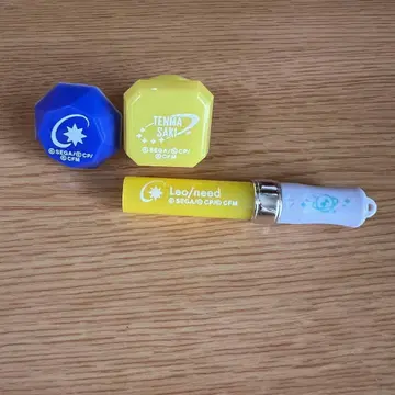 텐마 사키 링 라이트 응원봉