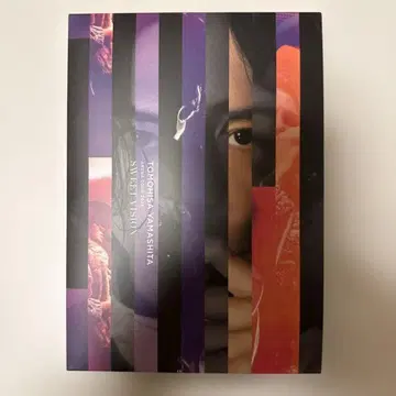 야마시타 토모히사 SWEET VISION DVD