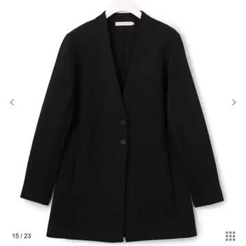 2024AW 샤이니 스무스 자켓 L