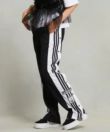 아디다스 오리지널 팬츠 아디블레이크 스냅 여성용