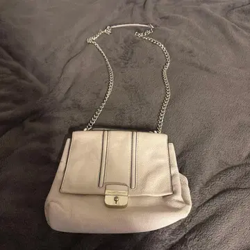 [ kate spade ] 핑크 가죽 숄더백
