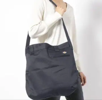 CABANE de ZUCCa x Dickies 콜라보 토트