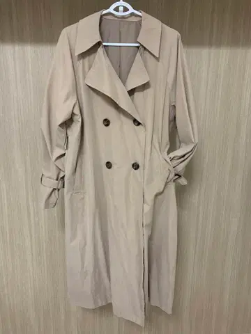 HANERU COMPANY LIMITED 트렌치코트 새상품급