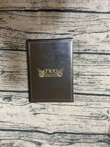 중고 DVD 타마키 코지 / GOLD TOUR 2014