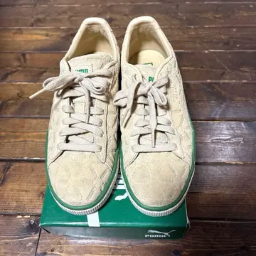 스니커즈 PUMA Suede Classic Lux