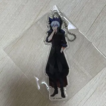 SERVAMP 쿠로 아크릴 키링