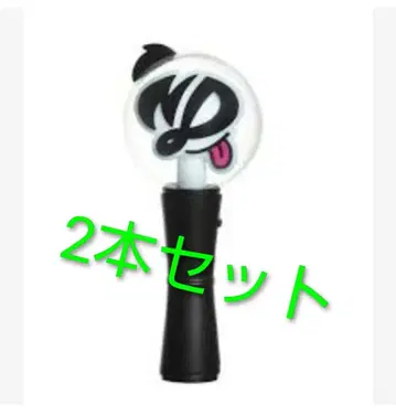 나니와단시 BON BON VOYAGE 응원봉 2개 세트