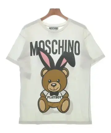 MOSCHINO 티셔츠 맨투맨 남성용