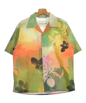 ANDERSSON BELL 캐주얼 셔츠 남성용