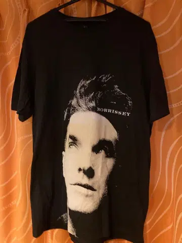 [ 정품 ] 모리세이 T셔츠 morrissey